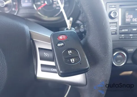 2015 Subaru Forester 2.5I Touring z USA, uszkodzony, nr VIN JF2SJAUC6FH459030